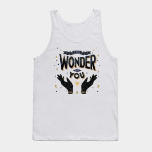 The Wonder of You Tank Top